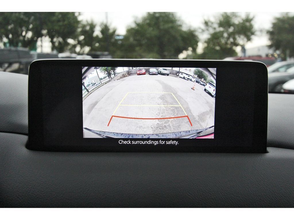 Used 2025 MAZDA CX-5 AWD 2.5 S w/ Select Package image 27