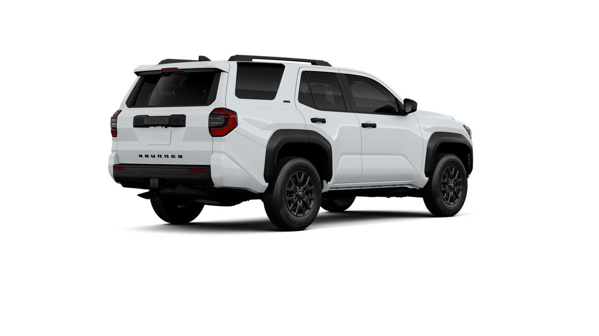 New 2026 Toyota 4Runner SR5 AWD/4WD image 10