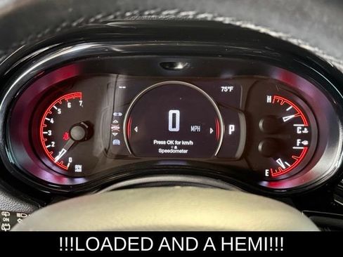 Used 2022 Dodge Durango R/T w/ Blacktop Package AWD/4WD image 34
