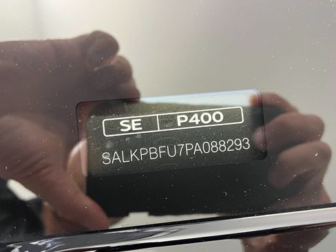 Used 2023 Land Rover Range Rover Long Wheelbase SE AWD/4WD image 35