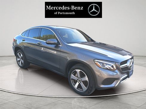 Used 2019 Mercedes-Benz GLC 300 4MATIC Coupe image 7