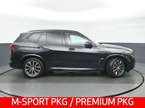 Used 2024 BMW X5 xDrive40i w/ M Sport Package AWD/4WD image 2