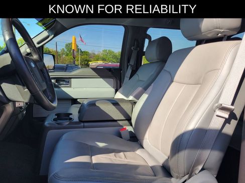 Used 2014 Ford F150 XLT w/ Equipment Group 302A Luxury AWD/4WD image 15