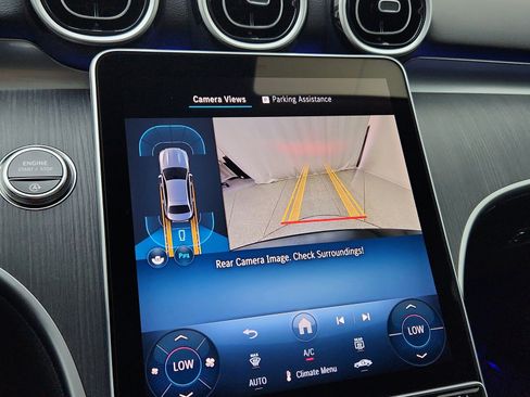 Certified 2026 Mercedes-Benz C 300 Sedan image 30