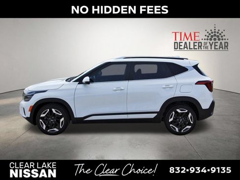 Used 2024 Kia Seltos SX AWD/4WD image 4