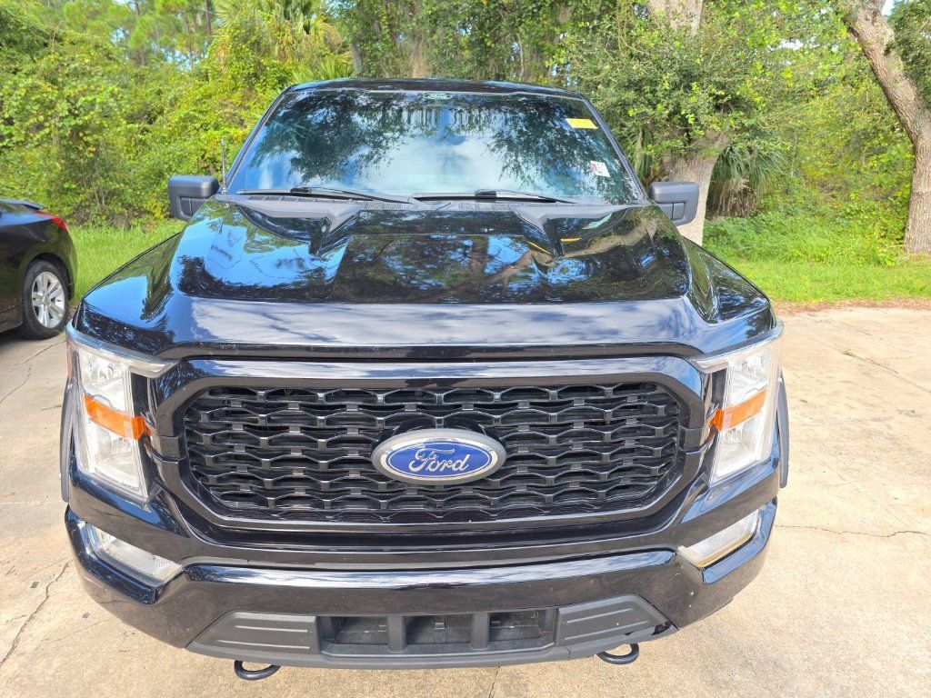Used 2021 Ford F150 XL w/ STX Appearance Package AWD/4WD image 8