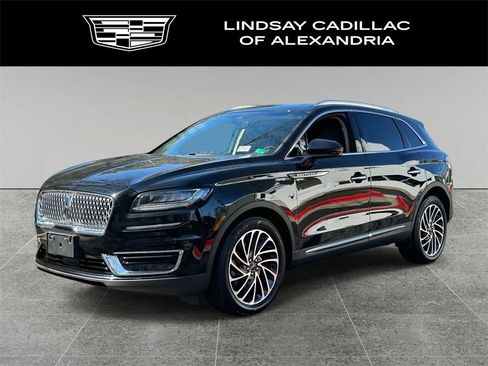 Used 2020 Lincoln Nautilus Reserve image 1