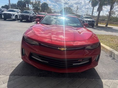 Used 2018 Chevrolet Camaro LT w/ RS Package image 2