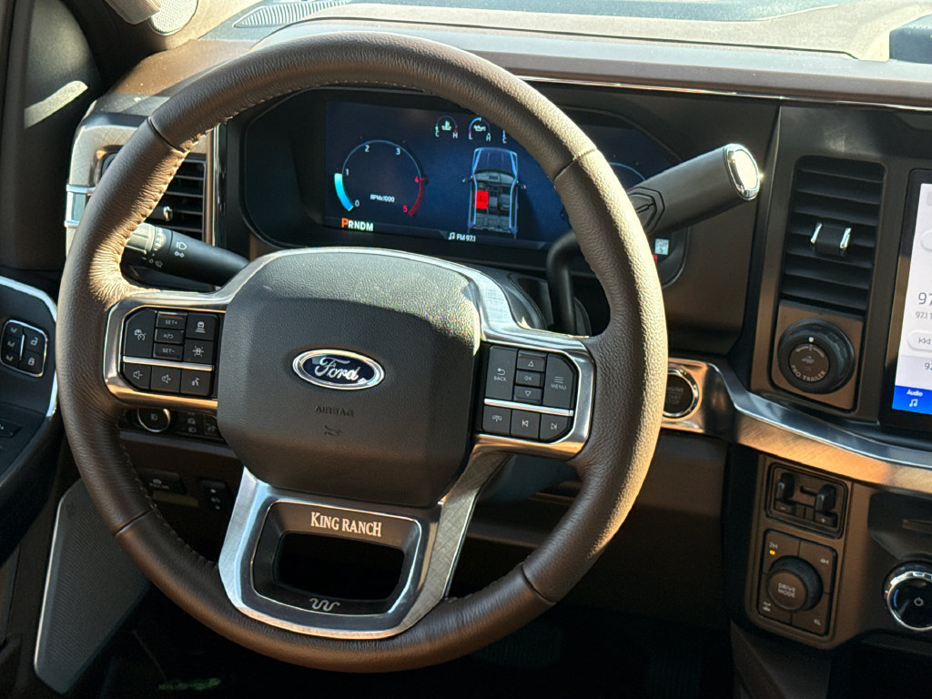 Used 2026 Ford F250 King Ranch w/ Chrome Package AWD/4WD image 14