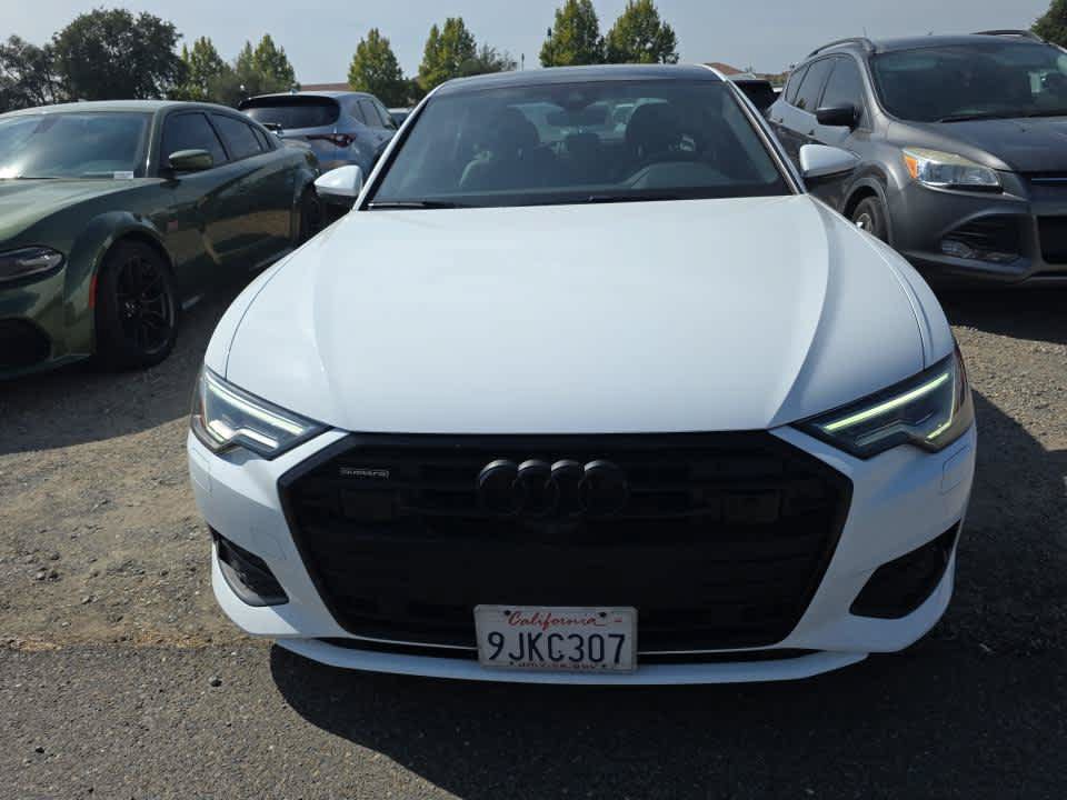 Used 2023 Audi A6 Premium Plus AWD/4WD image 2