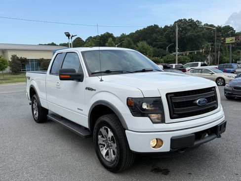 Used 2013 Ford F150 FX4 w/ Luxury Equipment Group image 4