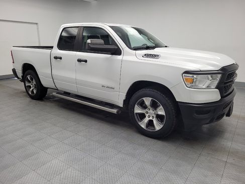 Used 2019 RAM 1500 Tradesman RWD image 11