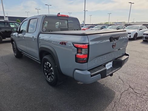 Used 2023 Nissan Frontier PRO-4X w/ Pro Convenience Package AWD/4WD image 5