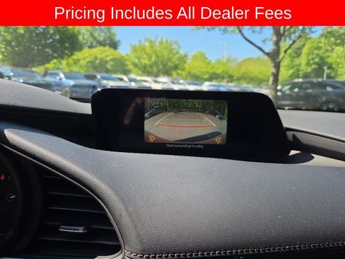 Used 2025 MAZDA MAZDA3 s FWD image 4