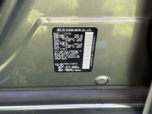 Used 2020 Nissan Armada SL RWD image 16