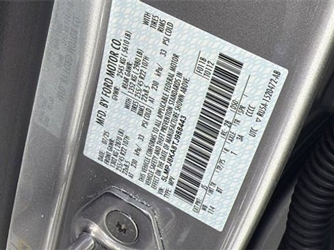 New 2026 Lincoln Nautilus Reserve w/ Jet Appearance Package image 41