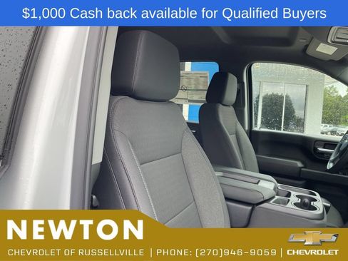 New 2026 Chevrolet Silverado 2500 Custom w/ Custom Value Package AWD/4WD image 23