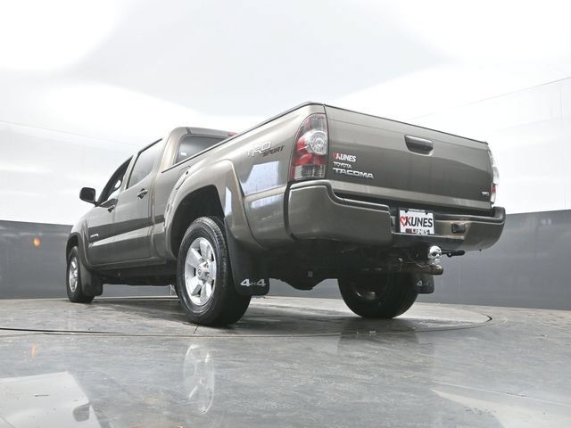 Used 2011 Toyota Tacoma 4x4 Double Cab w/ TRD Sport Pkg w/JBL Audio image 48