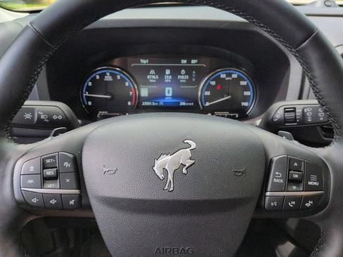 Certified 2024 Ford Bronco Sport Badlands w/ Premium Package AWD/4WD image 33
