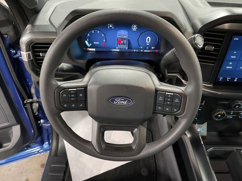 Used 2024 Ford F150 STX w/ Mobile Office Package image 16