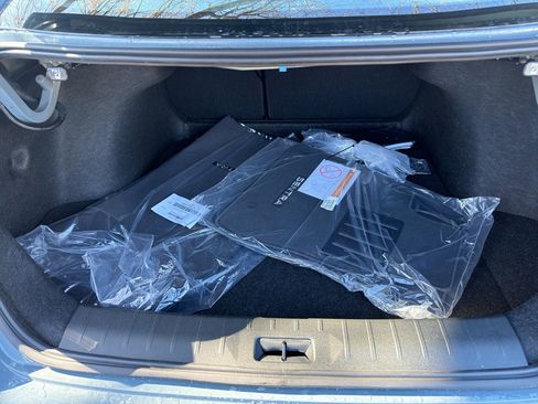 New 2026 Nissan Sentra SV w/ Floor Mat Package image 30