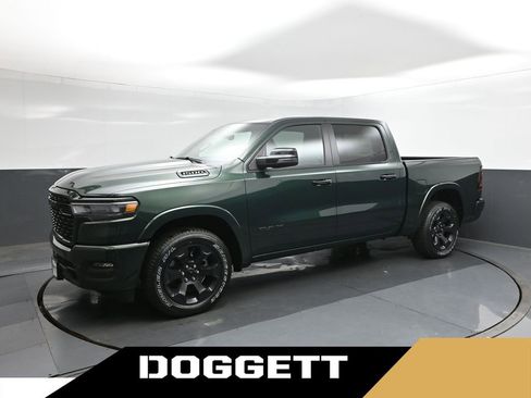 New 2026 RAM 1500 Lone Star RWD image 1