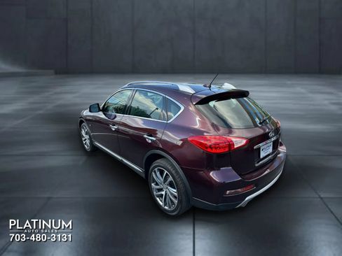 Used 2017 INFINITI QX50 AWD w/ Premium Plus Package image 7