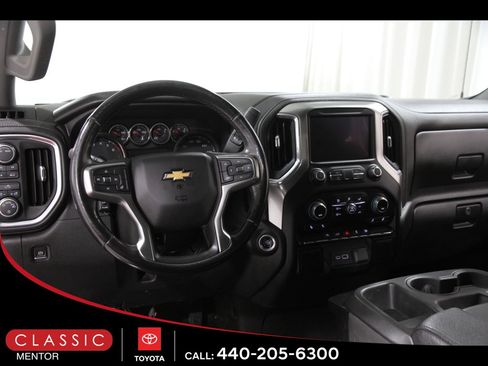 Used 2021 Chevrolet Silverado 1500 LT image 7