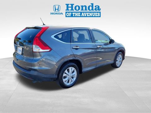 Used 2014 Honda CR-V EX image 4