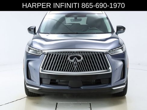 Certified 2026 INFINITI QX60 Luxe w/ Cargo Package AWD/4WD image 55