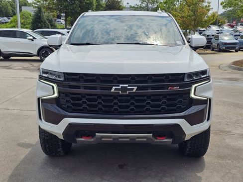 Used 2023 Chevrolet Tahoe Z71 w/ Max Trailering Package AWD/4WD image 2