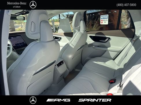 New 2026 Mercedes-Benz EQE 320 4MATIC SUV image 21