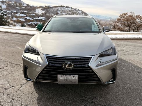 Used 2020 Lexus NX 300 AWD w/ Comfort Package image 2