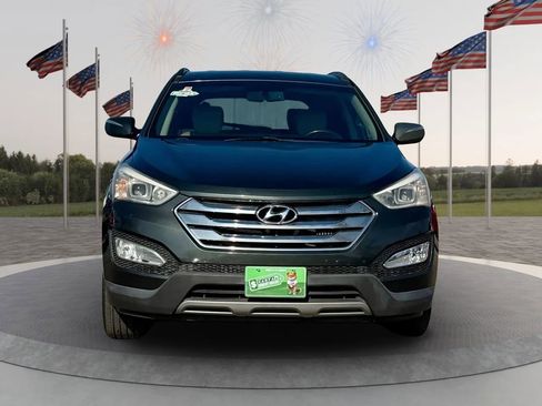 Used 2013 Hyundai Santa Fe Sport 2.0T image 2