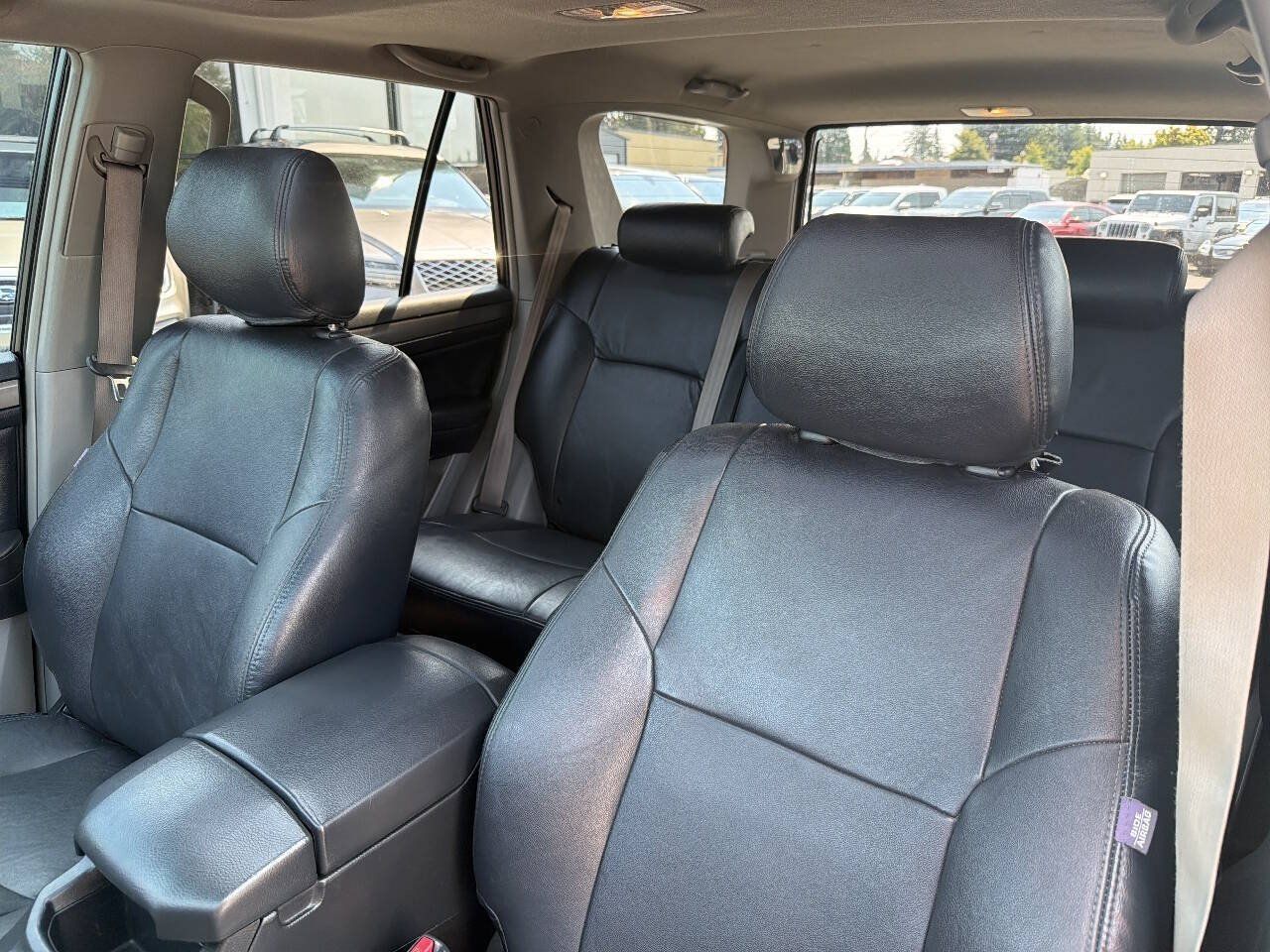 Used 2007 Toyota 4Runner Sport AWD/4WD image 34