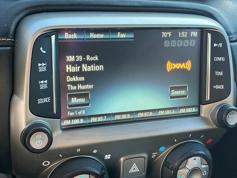 Used 2015 Chevrolet Camaro LT w/ RS Package image 12