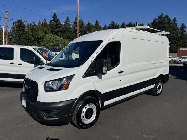 Used 2021 Ford Transit 150 Medium Roof w/ Interior Upgrade Package RWD image 5