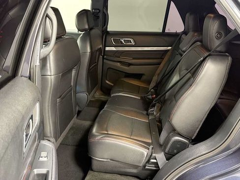 Used 2017 Ford Explorer Sport w/ Equipment Group 401A AWD/4WD image 24