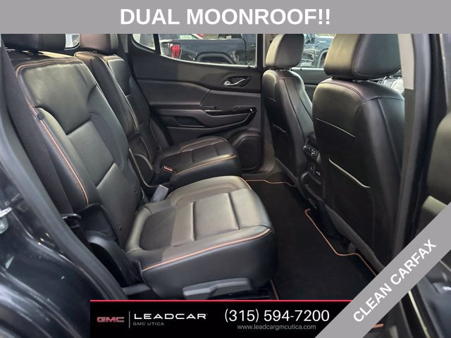Used 2020 GMC Acadia AT4 w/ Driver Alert Package II AWD/4WD image 13