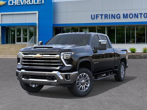 New 2026 Chevrolet Silverado 2500 LTZ w/ LTZ Plus Package AWD/4WD image 6