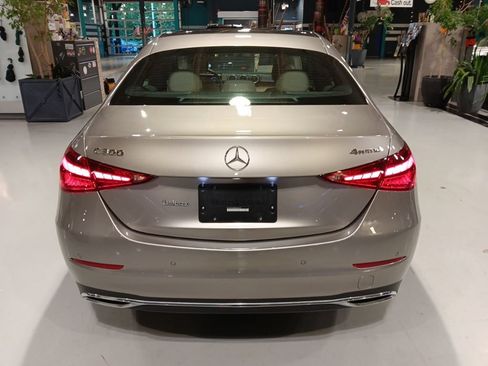 Used 2024 Mercedes-Benz C 300 4MATIC Sedan image 14