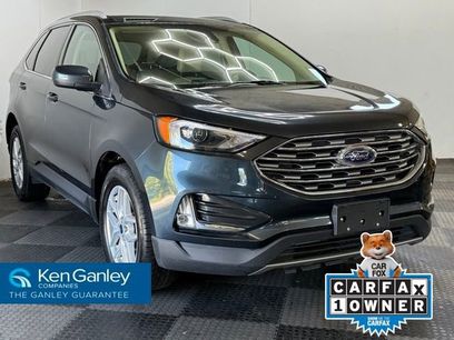 Used 2022 Ford Edge SEL w/ Convenience Package