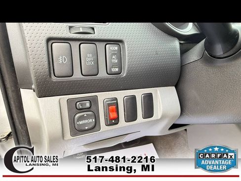 Used 2007 Toyota Tacoma 4x4 Double Cab image 14