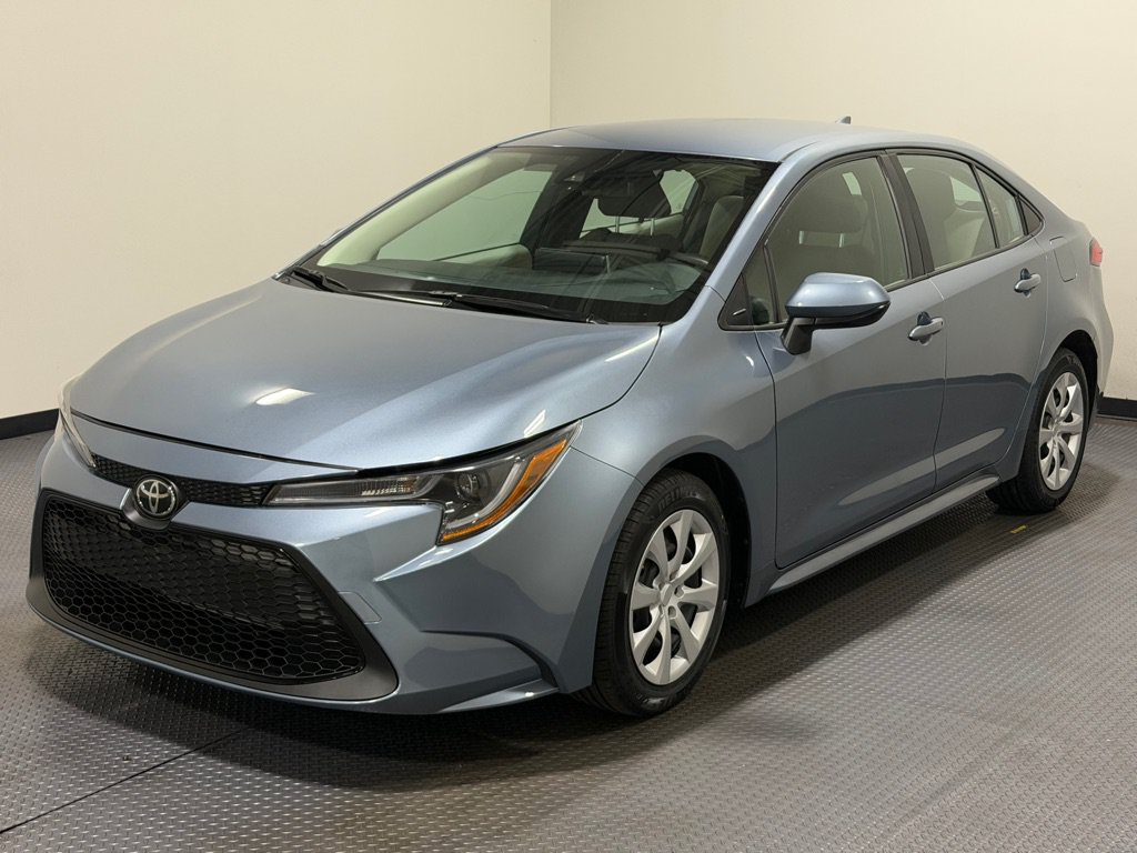 Used 2020 Toyota Corolla LE FWD image 1