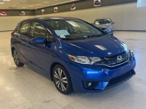 Used 2015 Honda Fit EX-L image 1