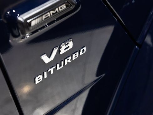 Used 2020 Mercedes-Benz G 63 AMG 4MATIC image 15
