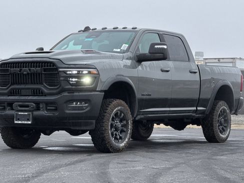 New 2026 RAM 2500 Power Wagon image 7
