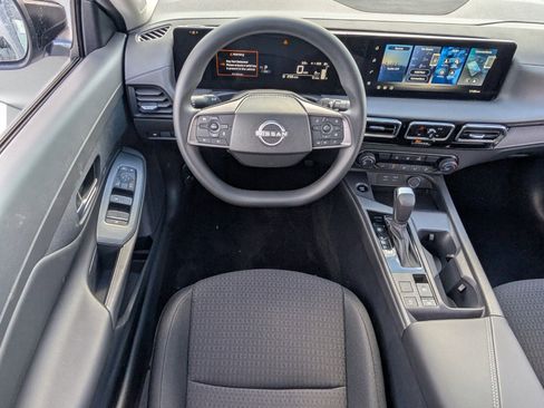 New 2026 Nissan Sentra S w/ Floor Mat Package FWD image 7