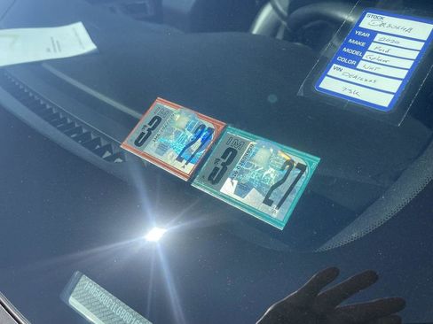 Certified 2020 Ford Explorer ST w/ Premium Technology Package image 5