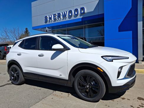 New 2026 Buick Encore GX Sport Touring w/ Comfort Package AWD/4WD image 1